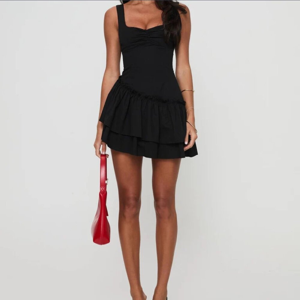 PRINCESS POLLY Shantelle Romper